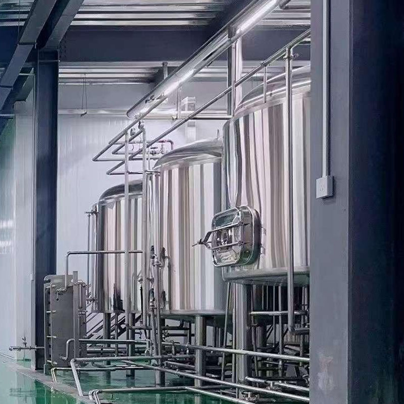 本号镇精酿啤酒设备